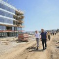 Izgradnja prve zgrade Inovacionog distrikta u završnoj fazi