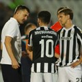 UŽIVO Partizan "romantikom" leči evropske rane