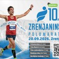 Jubilarni 10. Gomex Zrenjaninski polumaraton: Sledi još jedna trkačka groznica