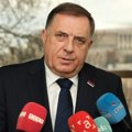 "Pokažimo visok demokratski nivo" Dodik poželeo strankama iz Republike Srpske sreću u izbornoj kampanji