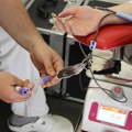 Akcija dobrovoljnog davanja krvi u ponedeljak u Crvenom krstu Vojvodine