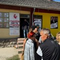Veliki odziv građana i drugog dana prikupljanja potpisa za Studentsku listu u Boru