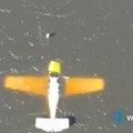 Američki kongresmen preživeo prinudno sletanje na jezero! "Počeo je da tone, izašli smo i otplivali do obale"