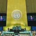 Oštre poruke Hrvatskoj i "Instagram diplomatija": Vučićev govor u UN između diplomatije i kampanje