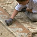 Мозаици стари око 1.700 година пронађени у Албанији: На њима људске фигуре и необични геометријски мотиви (фото)