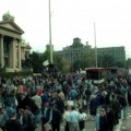 Od izbora do masovnih protesta: Kako je 5. oktobar promenio Srbiju