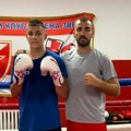 Mihajlo Jovanović na pripremama kadetske reprezentacije Srbije, u igri mesto na Evropskom prvenstvu u Turskoj