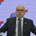 Vučević na predizbornom skupu u Novom Pazaru: Prava adresa da se promoviše lista "Ujedinjena Srbija"
