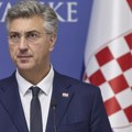 Plenković o protestnoj noti Srbije: Hrvatska se ne meša u izbornu kampanju, naši mediji su slobodni da pišu šta žele