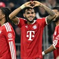 Bajern brojao do 6! Het-trik Dijaza i gol Maksimovića