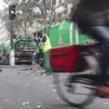 Уведен полицијски час у деловима Париза, Нице и Лиона