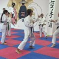 Branka Aranđelović za TV Arena: Karate nije samo sport, već škola života – sve više devojčica na treninzima