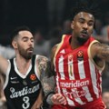 Partizan posle produžetka slavio u večitom derbiju: Trojke Džonsa i Pajole srušile Zvezdu