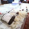 Institut: Zalihe krvi na minimumu, apel dobrovoljnim davaocima
