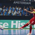 Futsal selekcija Srbije protiv Ukrajine, Poljske i Belgije u kvalifikacijama za SP