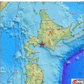 Snažan zemljotres u Japanu: Treslo se ostrvo Hokaido