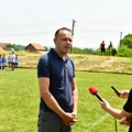 U Kragujevcu počeo 7. „Aerodrom kids kup“