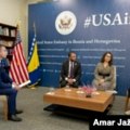 Specijalni izaslanici SAD-a u BiH: Poricanje genocida je novo ubijanje