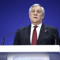 Italijanski ministar spoljnih poslova Tajani postao lider Berluskonijeve Forca Italia