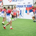 Sportski kamp „Srbija te zove“ okupio više od 200 dece iz celog sveta