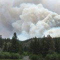 Požar kod Bogdanaca u Severnoj Makedoniji – izgorelo 500 hektara šume i niskog rastinja