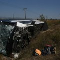 "Otac se izvukao kroz šiber autobusa, majka pomagala ljudima": Dramatične ispovesti nakon nesreće u Grčkoj