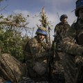 Britanski ministar odbrane odbrane obećao obuku za 30.000 ukrajinskih vojnika
