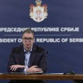 Vučić: Vojska neće ući na Kosovo i Metohiju, povući ćemo snage iz tog područja