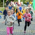 U "trci za srećnije detinjstvo" učestvovalo više od 750 đaka