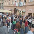 “U Srbiji dete ponovo ubilo dete”: Protest “Srbija protiv nasilja” održan u Novom Sadu