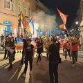 Antifašistički marš u Novom Sadu: Svedočimo buđenju fašizma, nadamo se da ćemo sledeću godišnjicu dočekati kao…