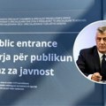 Nastavljeni pretresi kuća saradnika Hašima Tačija