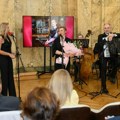 Vranjanka Ivana Tasić promovisala svoj muzički album u Beogradu