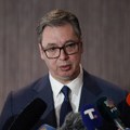 Vučić: FK Crvena zvezda nije za Ligu šampiona, košarkaški klubovi dobijaju više novca od države od drugih evroligaša