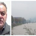 Vodostaj Lima naglo raste: Proglašena vanredna situacija u delovima Prijepolja