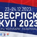 Lazarevac domaćin Svesrpskog kupa 2023