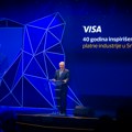40: finansijskih grantova za 40 godina kompanije Visa u Srbiji: Visa obeležila jubilej uz najavu projekta podrške…