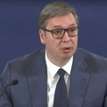 Hoću da se obratim našem narodu na svetoj srpskoj zemlji: Vučić o zahtevu da ode na Kosovo i Metohiju