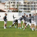 Partizan pronašao rivala za drugi meč na Kipru: Crno-beli u sredu protiv Aja Nape