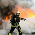 VIDEO Veliki požar u Liverpulu: Gori četvorospratnica, strahuje se da bi mogla da se uruši, u toku je evakuacija