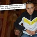 Miševi osete moć tek onda kada nema mačora! Ubijeni navijač na fb objaviljao statuse "voleo sam ulicu, ali ulica me nije…