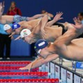 Srpska plivačka štafeta izborila finale Svetskog prvenstva i plasman na Olimpijske igre u Parizu