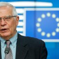 Borelj: Srbija se uskladila sa merama EU protiv Hamasa i Islamskog džihada