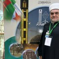 Muftija Dudić na otvorenju najveće džamije u Africi
