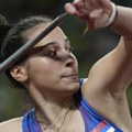 Adriana Vilagoš osvojila srebrnu medalju na Evropskom kupu