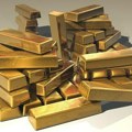 Ne nazire se kraj rastu Cene zlata na novom istorijskom maksimumu