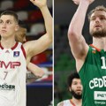 Aleksa Stepanović odigrao partiju karijere, ali je ABA liga ipak proglasila Jaku Blažiča za MVP-ja 24. kola