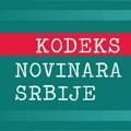 Savet za štampu predstavio predlog izmena Kodeksa novinara Srbije