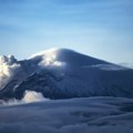 Jedan vulkan na Antarktiku svakodnevno izbacuje zlato