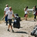 Udruženim snagama ekolozi očistili reku Lim